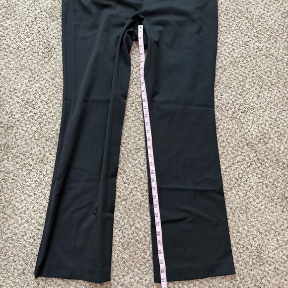 Express - Editor - Black Pants - Size 12 - Picture 6 of 7